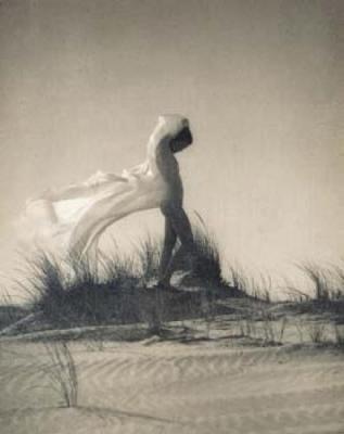 Silhouette, 1937 art print by Eleanor Parke Custis