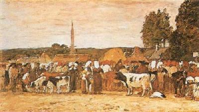 Fair In Brittany