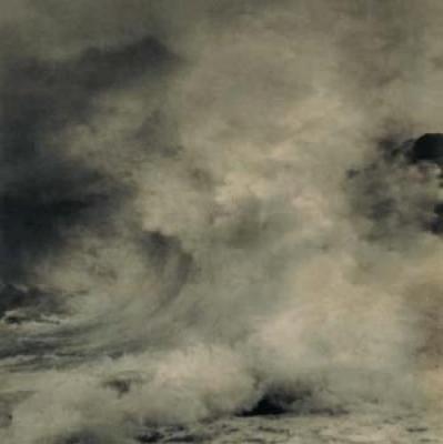 Spirit of the storm, 1911 art print by Francis James Mortimer