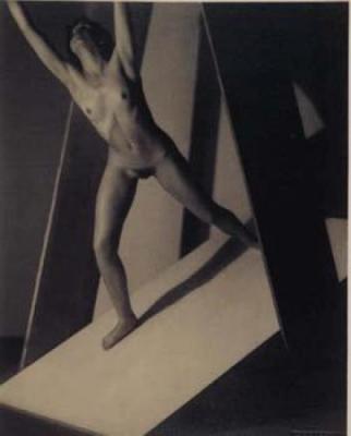 Composition, 1929 art print by Frantisek Drtikol