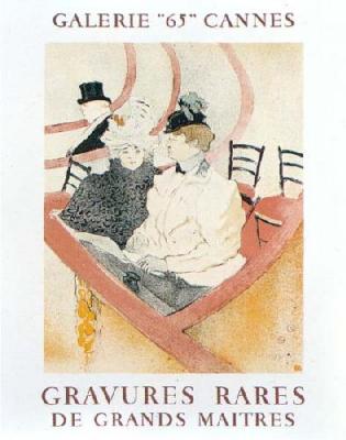 Poster Galerie