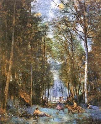 by jean baptiste camille corot