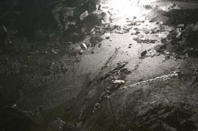 black water 2 art print by Jinks
