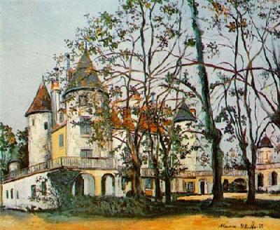 maurice utrillo print