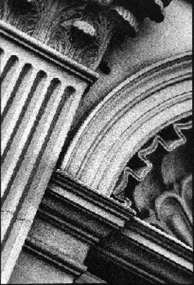 Arc 2 art print by Michael Banks