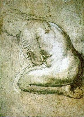 Saint Magdalen art print by Peter Paul Rubens