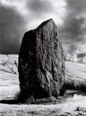 Fan Lia Stone, South Wales art print by Ray Anderson