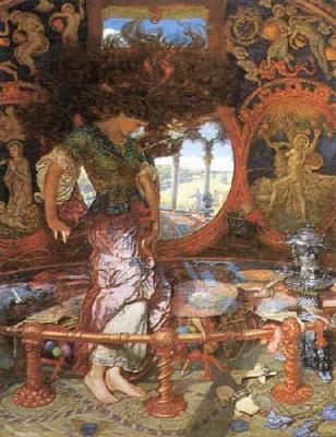 Lady Of Shalott