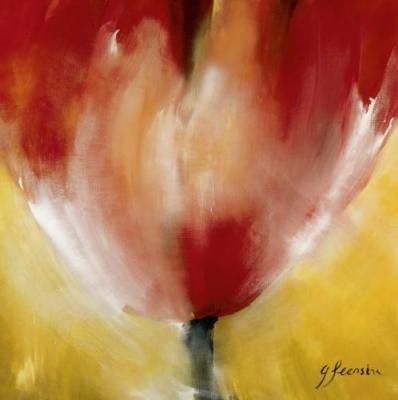 Outshine all others II art print by Greetje Feenstra