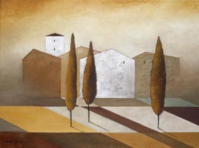 Day dreaming II art print by Hans Paus