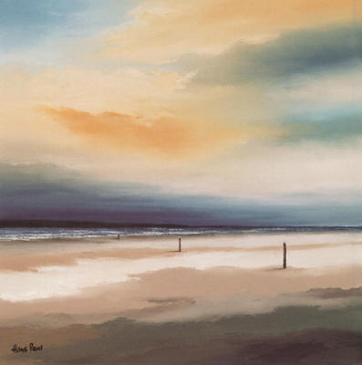 Endless II art print by Hans Paus