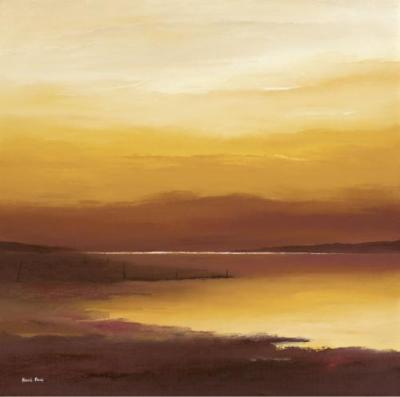 Evening sky I