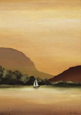 Sailing to the Mountains I