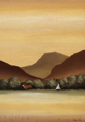 Sailing to the Mountains II