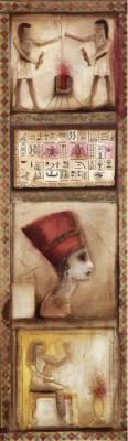 Egypt II art print by Jan Eelse Noordhuis