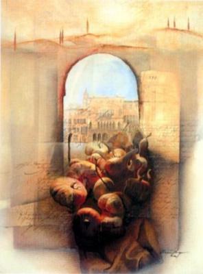 History I art print by Wulf Reinshagen