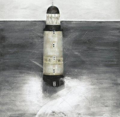 Stand Guard I art print by Beate Emanuel