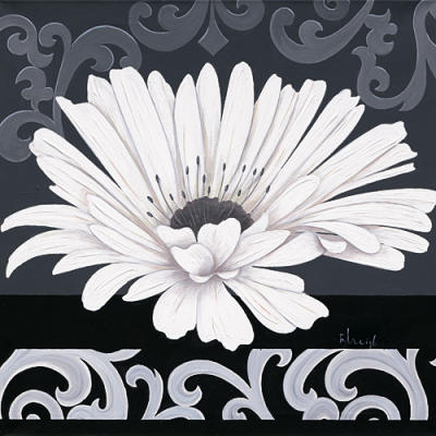 Decor II art print by Franz Heigl