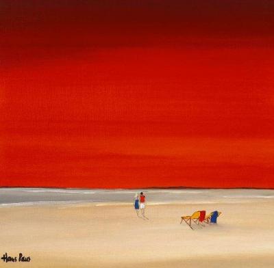 Good Times I art print by Hans Paus