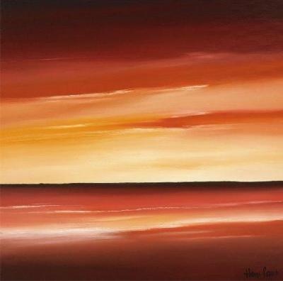 Splendid I art print by Hans Paus
