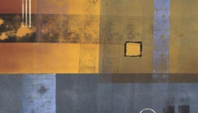 Textures in Form art print by Chase