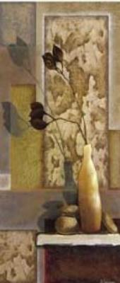 Echoes I art print by M. Giddings