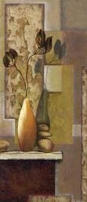 Echoes II art print by M. Giddings