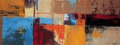 Solar I art print by Marta Castells