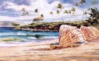 Trade Winds art print by McGaw