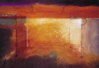 Landscape Of The Muse art print by Mccormick