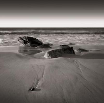 Eight Rocks and a Stone art print by David Fokos