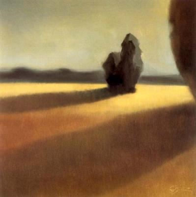 Quiet Mood I art print by Jeff Surret