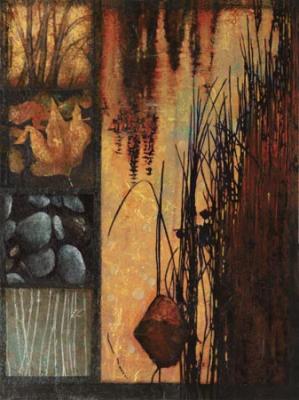 Earth 2 art print by M. Giddings