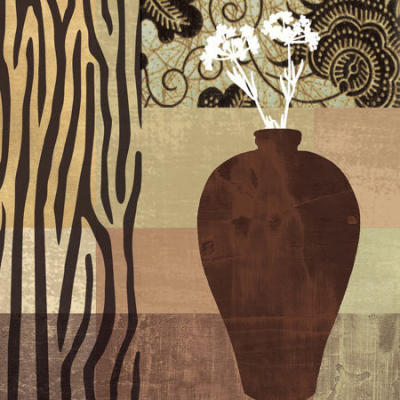 Kalahari I art print by Scaletta