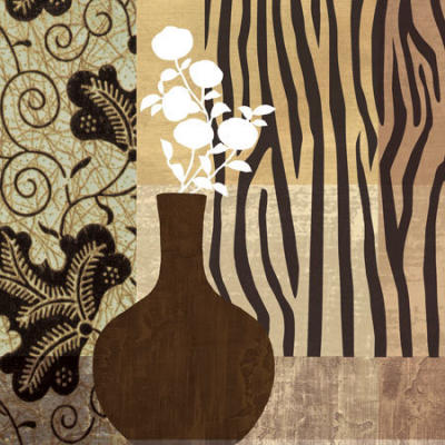 Kalahari II art print by Scaletta
