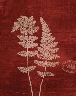 Leaf Study III art print by Scaletta