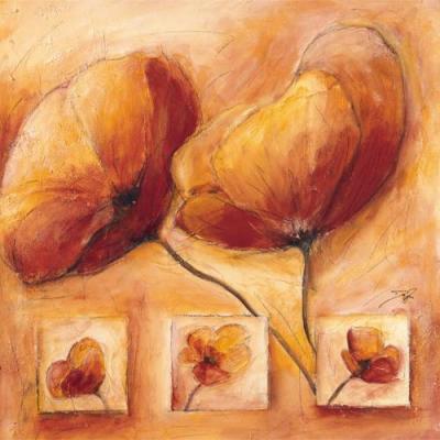 Two Desire art print by Dagmar Zupan