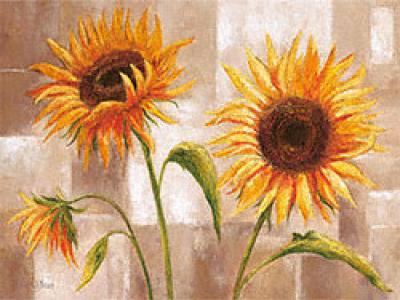 Sunny Times art print by Rian Withaar