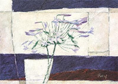 Grace art print by Franz Heigl