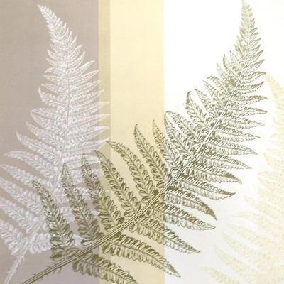 Fern art print by Hanna Vedder