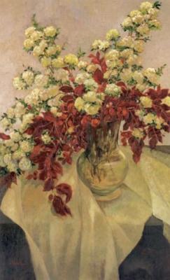 Flores Blancas