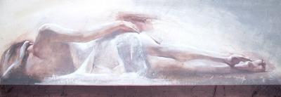 Artist'S Love art print by Talantbek Chekirov