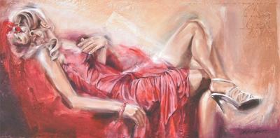 The Rest art print by Talantbek Chekirov