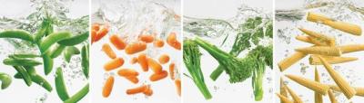 Fresh Vegetables art print by Anonymous
