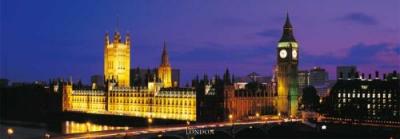 London art print by Anonymous