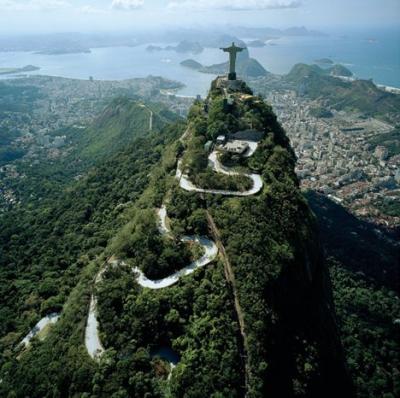 Rio View art print by Anonymous
