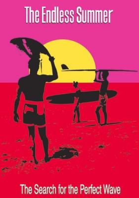 The Endless Summer (Bruce Brown) art print by Anonymous