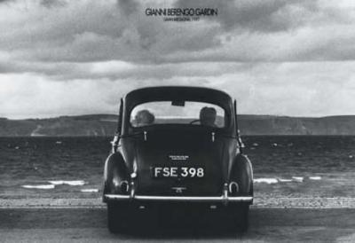 Gran Bretagna, 1970 art print by Berengo Gardin