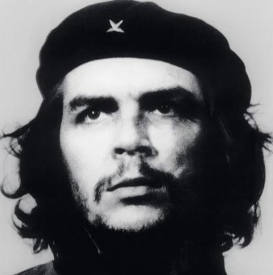 Che Guevara (Korda Portrait) art print by Celebrity Image