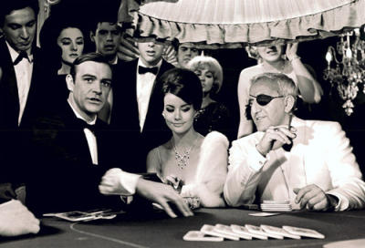 James Bond (Thunderball Casino)